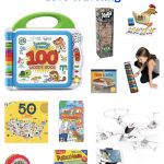 10 great gifts for kids who love traveling.