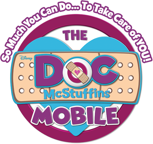 Globetrotting Mommy - Doc McStuffins Doc Mobile Tour