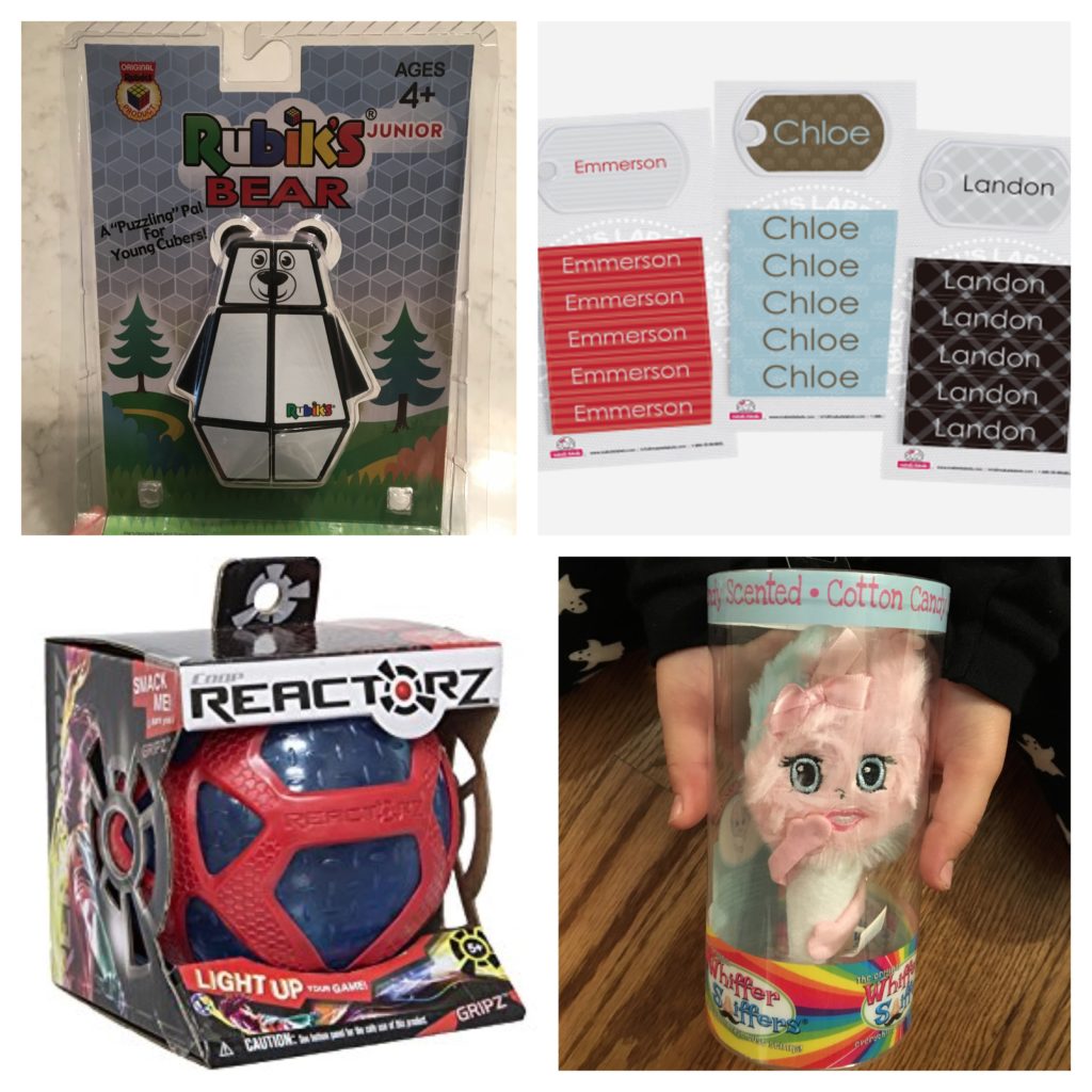 2016 Holiday Gift Guide - Affordable Gifts for Kids who Travel