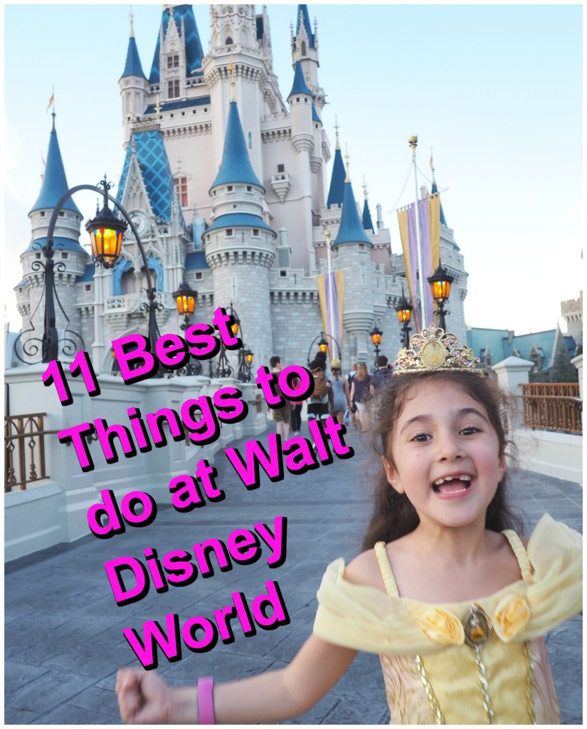 11 Best Things to do at Walt Disney World, Disney, Orlando, Disney with kids