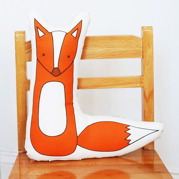 Globetrotting Mommy - What does the fox say?