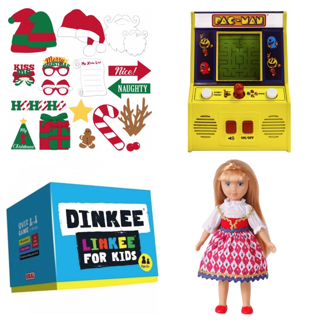 2016 Holiday Gift Guide - Affordable Gifts for Kids who Travel - Under $20