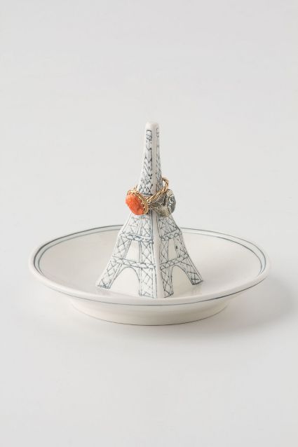 Great Gift Idea, Globetrotting Gals, Ring Dish, Anthropologie
