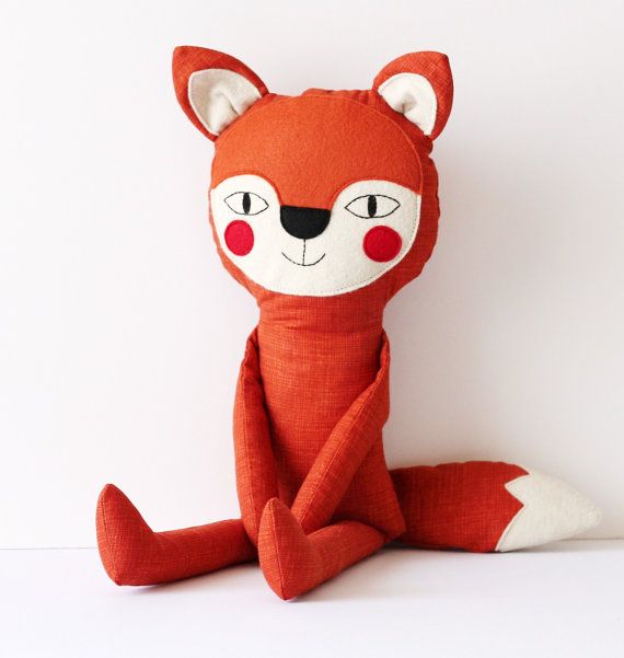 Globetrotting Mommy - What does the fox say?