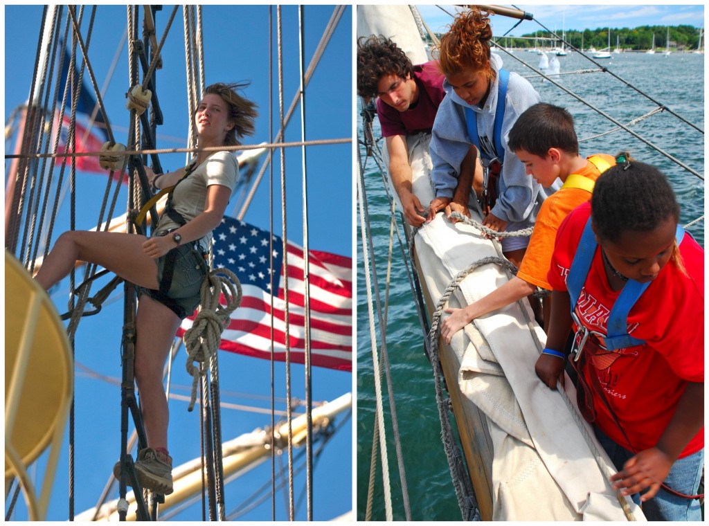 Globetrotting Mommy - Adventure at Sea Summer Camp