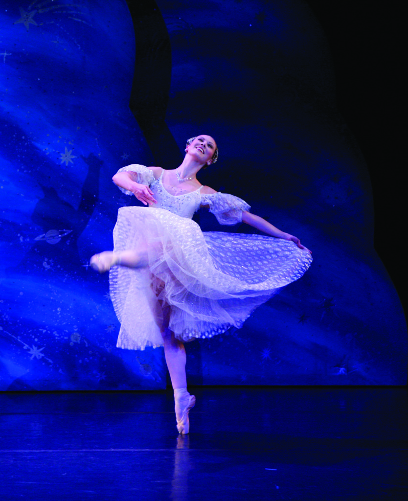 Cinderella, Ballet, NYC, Ballet for kids, Once Upon a Ballet, Globetrotting Mommy