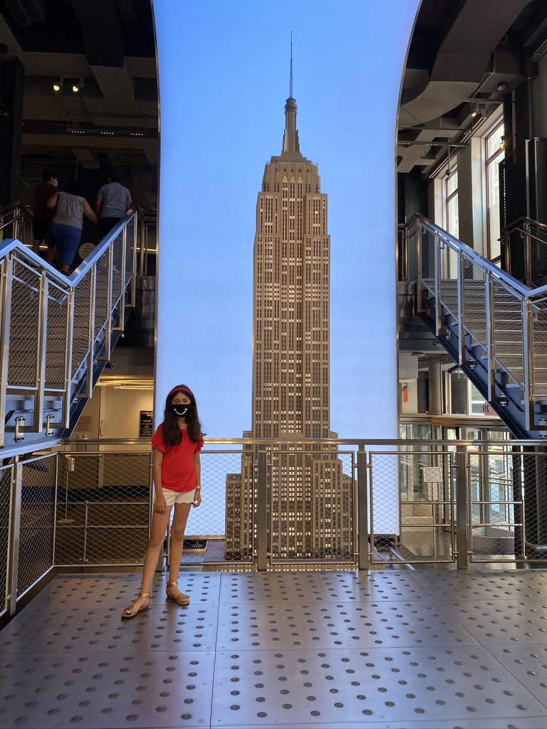 Tips for Visiting the Empire State Building During Covid, New York City, Empire State Building, Covid, Coronavirus, Covid 19,