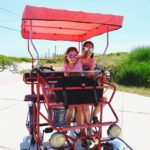 Renting a surrey is a family friendly way to explore Wildwood, New Jersey. 10 Cool Things to do in Wildwood, New Jersey