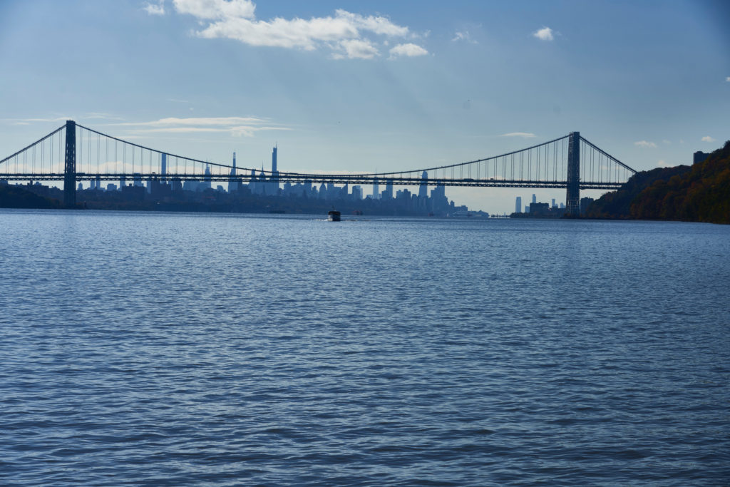 Sailing Around NYC Aboard Classic Harbor Line