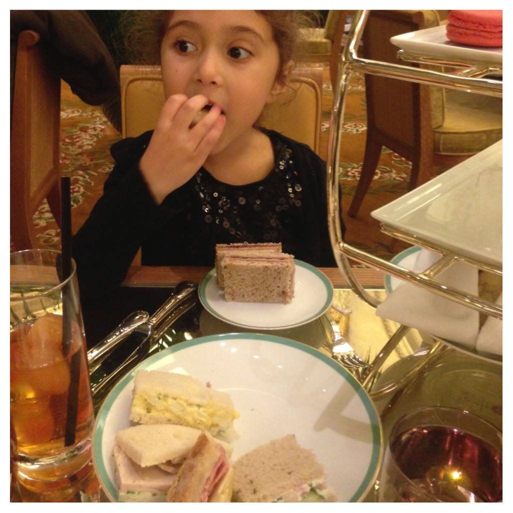 Eloise Tea, The Plaza Hotel, NYC, Afternoon tea, NYC landmarks, Family Travel