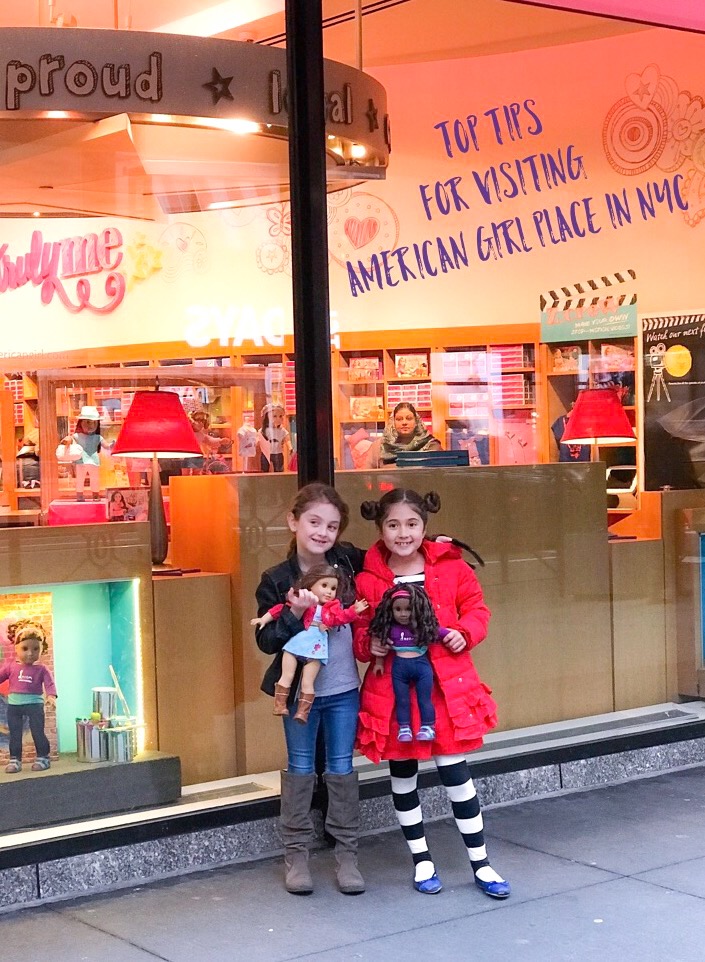 Top Tips for Visiting American Girl Place in NYC