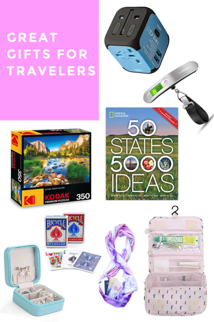 Great Gifts for Travelers