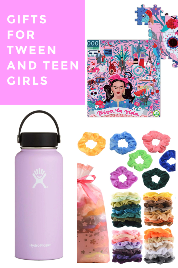 Gifts for Tween and Teen Girls