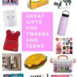 Great Gifts For Tweens and Teens