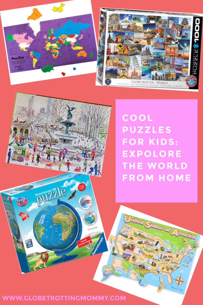 Cool Puzzles For Kids, Puzzles, Tween, Teen, Kids, Travel, 