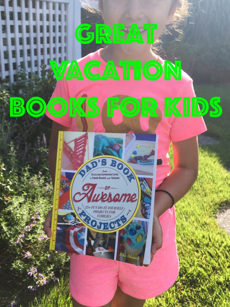 Great Vacation Books for Kids. Globetrotting Mommy.
