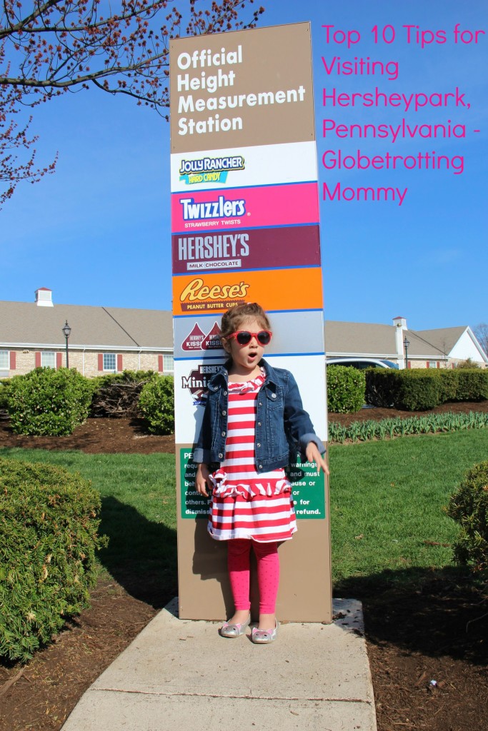 Tips for Visiting HersheyPark, Top 10 Hershey Park Tips, Family Travel, Hershey Park, Pennsylvania, Amusement Parks, Hershey Park with Kids