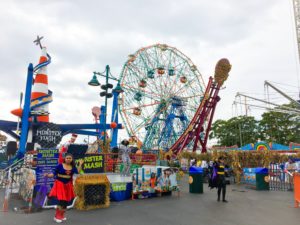 Fall Fun at Coney Island's Halloween Harvest, Luna Park