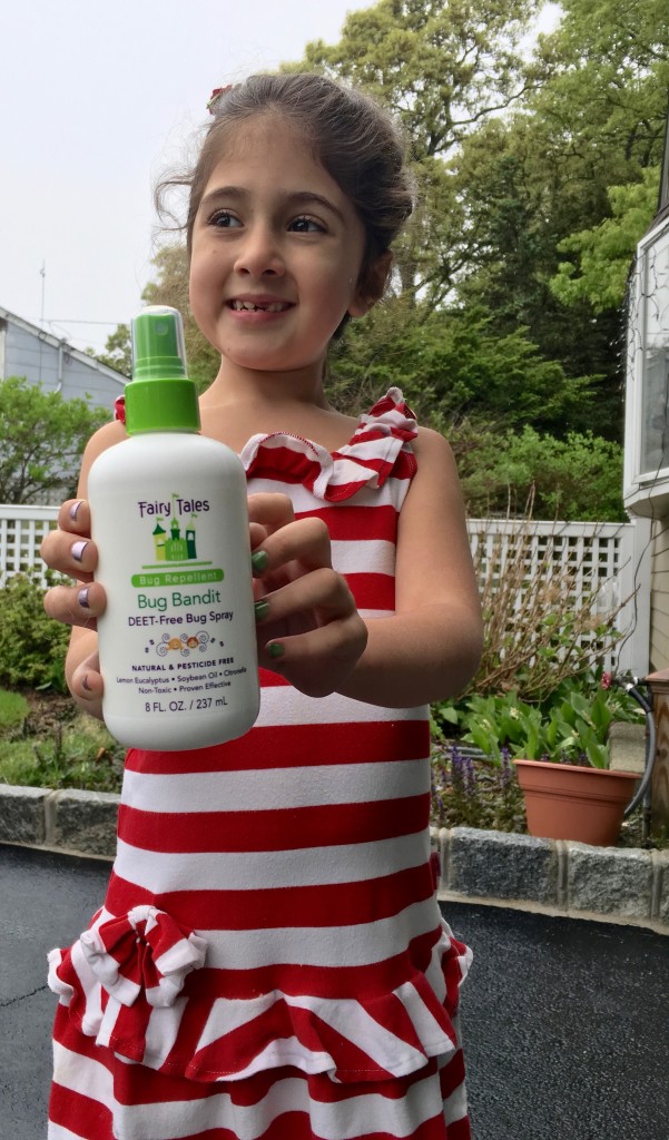 Summer Hair and Skin Essentials from Fairy Tales for Globetrotting Kids #FairyTalesMix