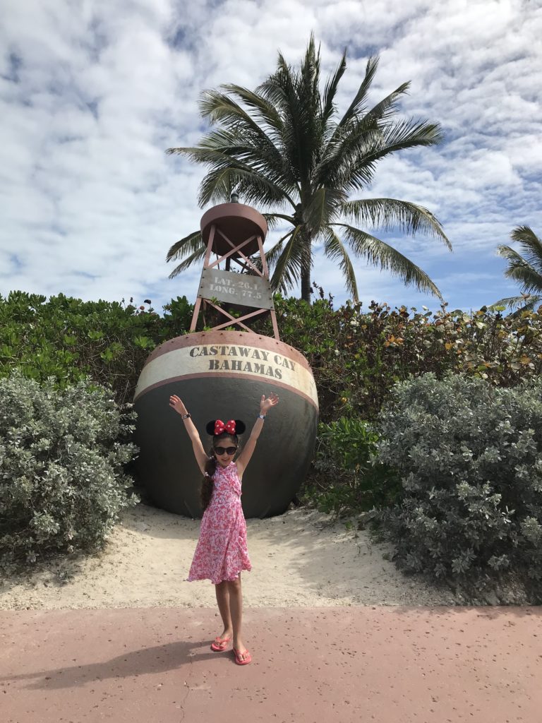 Must-Take Photos on Disney's Castaway Cay