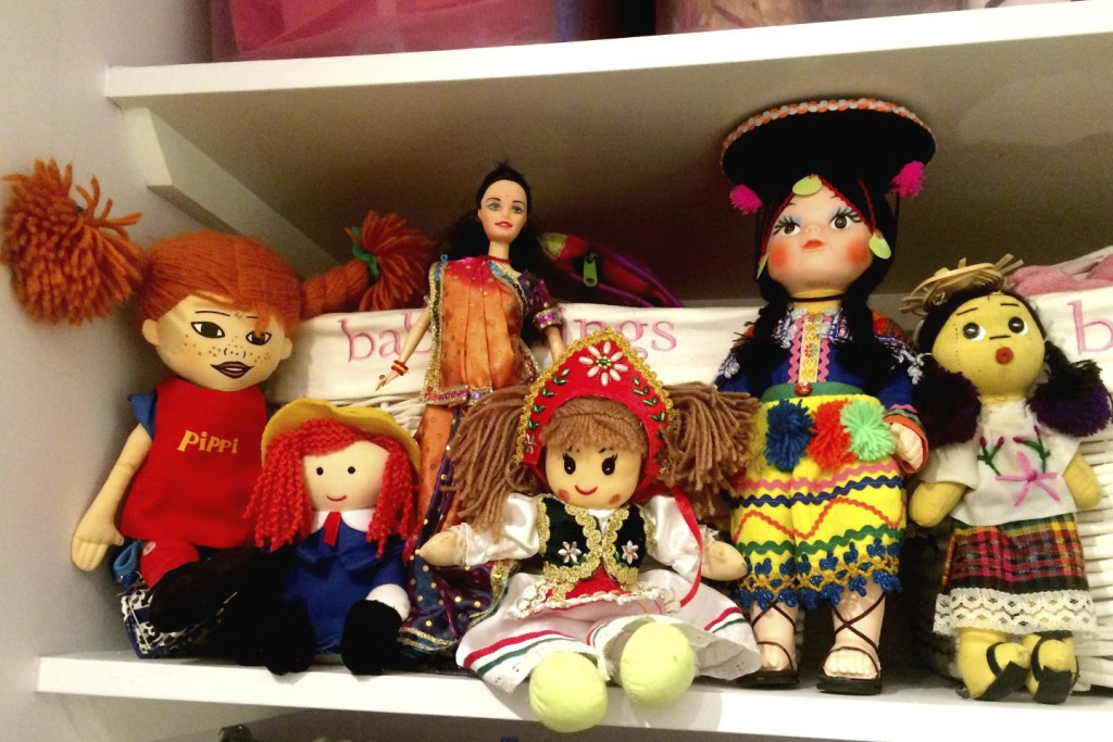 Land of Nod, Girls, Dolls, Dolls of the World, Around the world, Toys, Kids, Travel, Decor, International Dolls