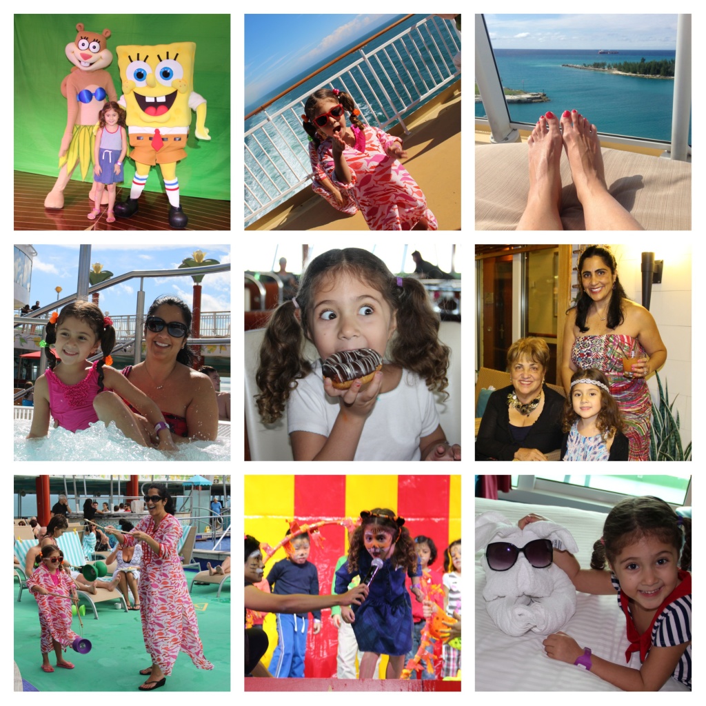 Norwegian Cruise Line, Family Travel, Norwegian Gem, Family Cruise, Cruise with kids