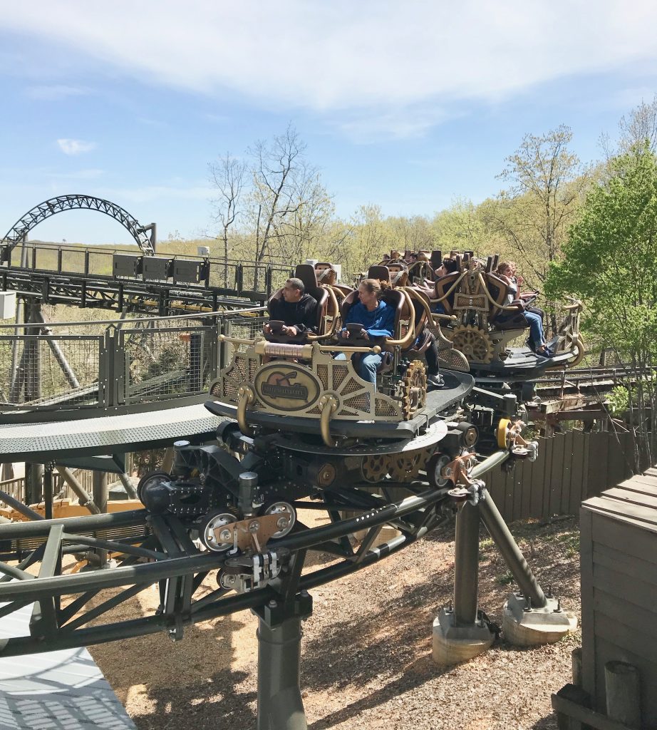 Read on to find my Top 10 Tips for visiting Silver Dollar City in Branson, Missouri. 