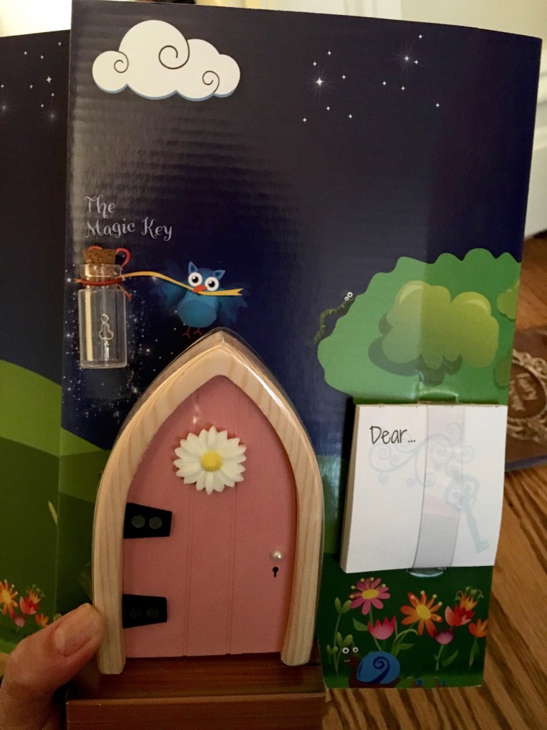 Spotlight on Ireland: The Irish Fairy Door and Giveaway