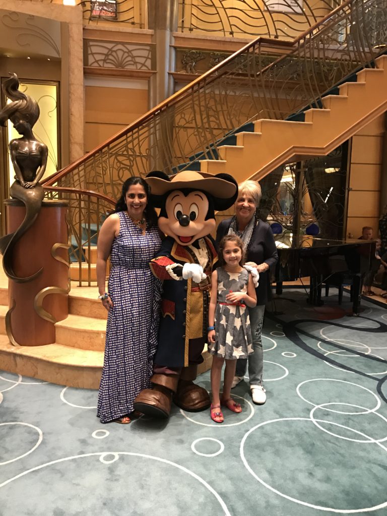Spotlight on Disney Cruises: Marvel Day at Sea