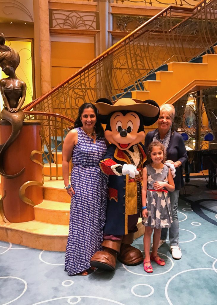 Be sure to take character photos. 20 Things to Know Before Taking a Disney Cruise.