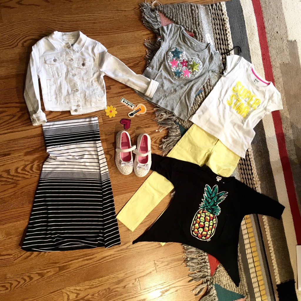 New Kidpik Subscription Boxes for Globetrotting Fashionistas, Kids Fashion, 