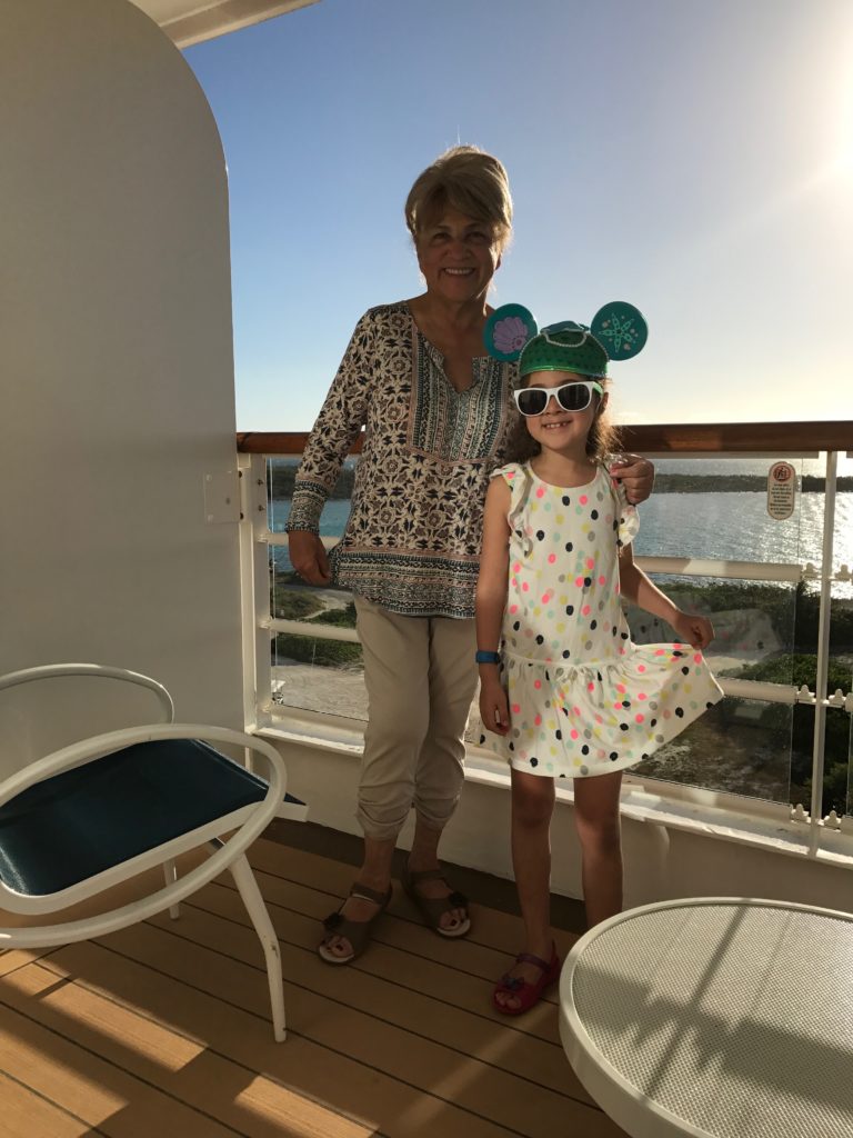 A Verandah Stateroom is a great option for families. 20 Things to Know Before Taking a Disney Cruise.
