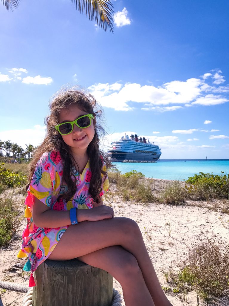 Must-Take Photos on Disney's Castaway Cay