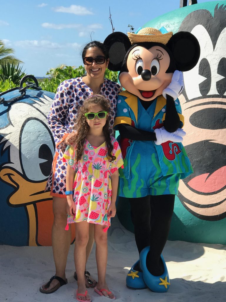 Top 11 Tips for Visiting Disney Castaway Cay. Don't miss the Disney characters on Castaway Cay.