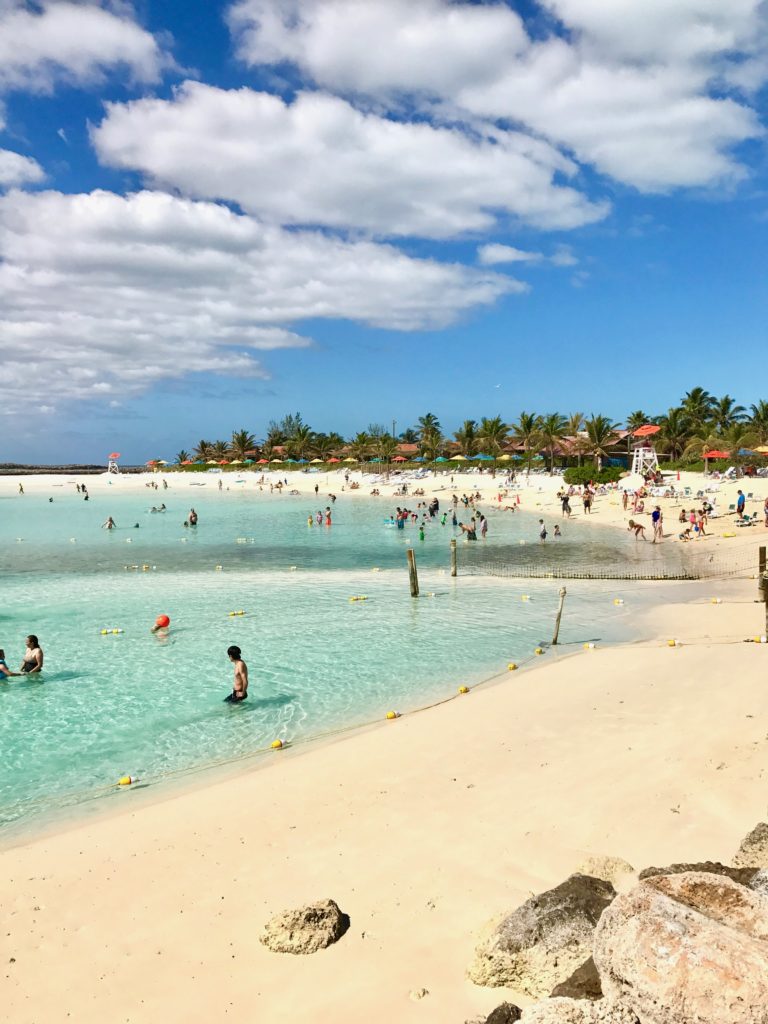 Top 11 Tips for Visiting Disney Castaway Cay. Miles of white sand beach await at Disney's Castaway Cay.