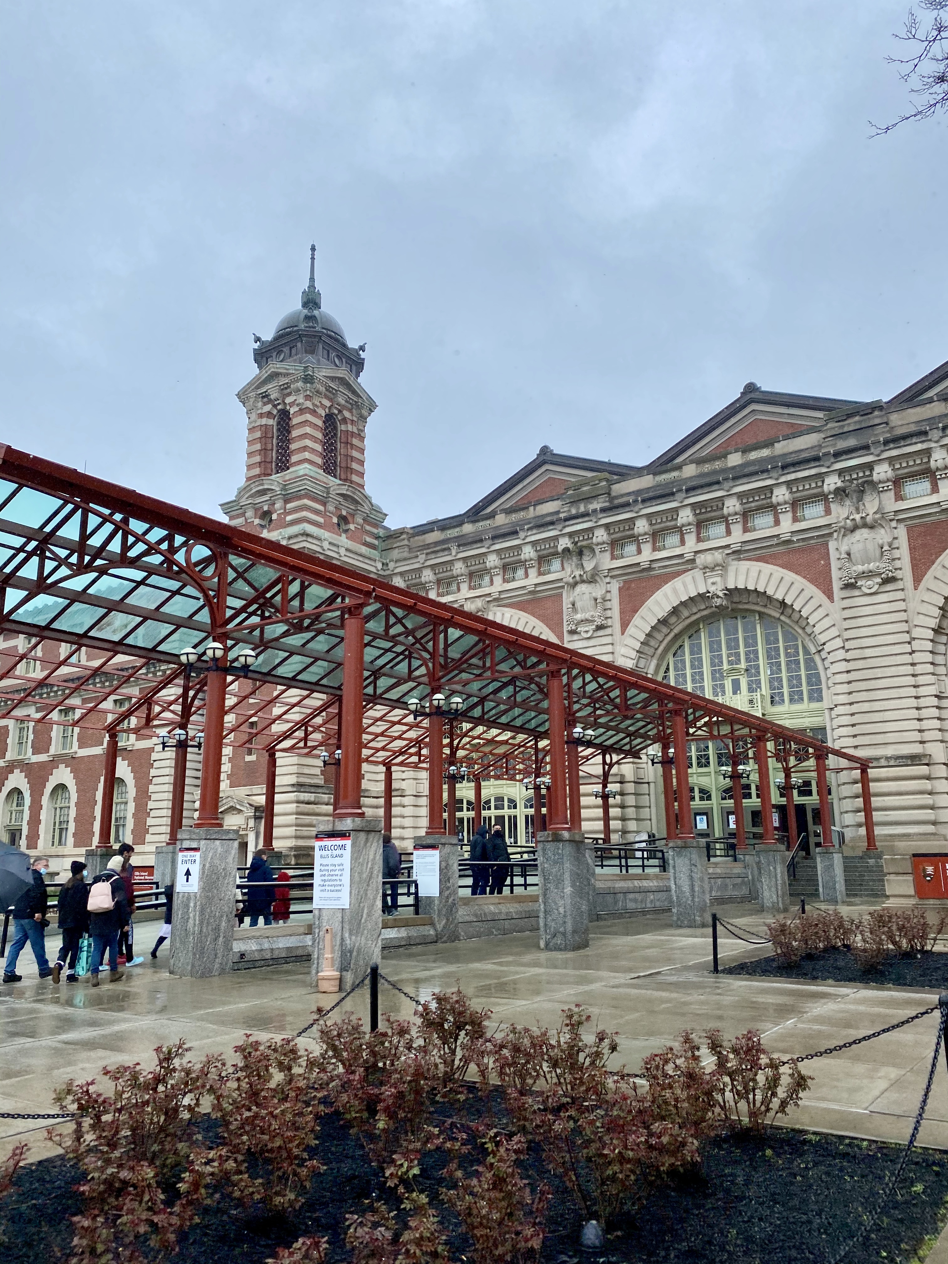 Ellis Island Immigration Museum