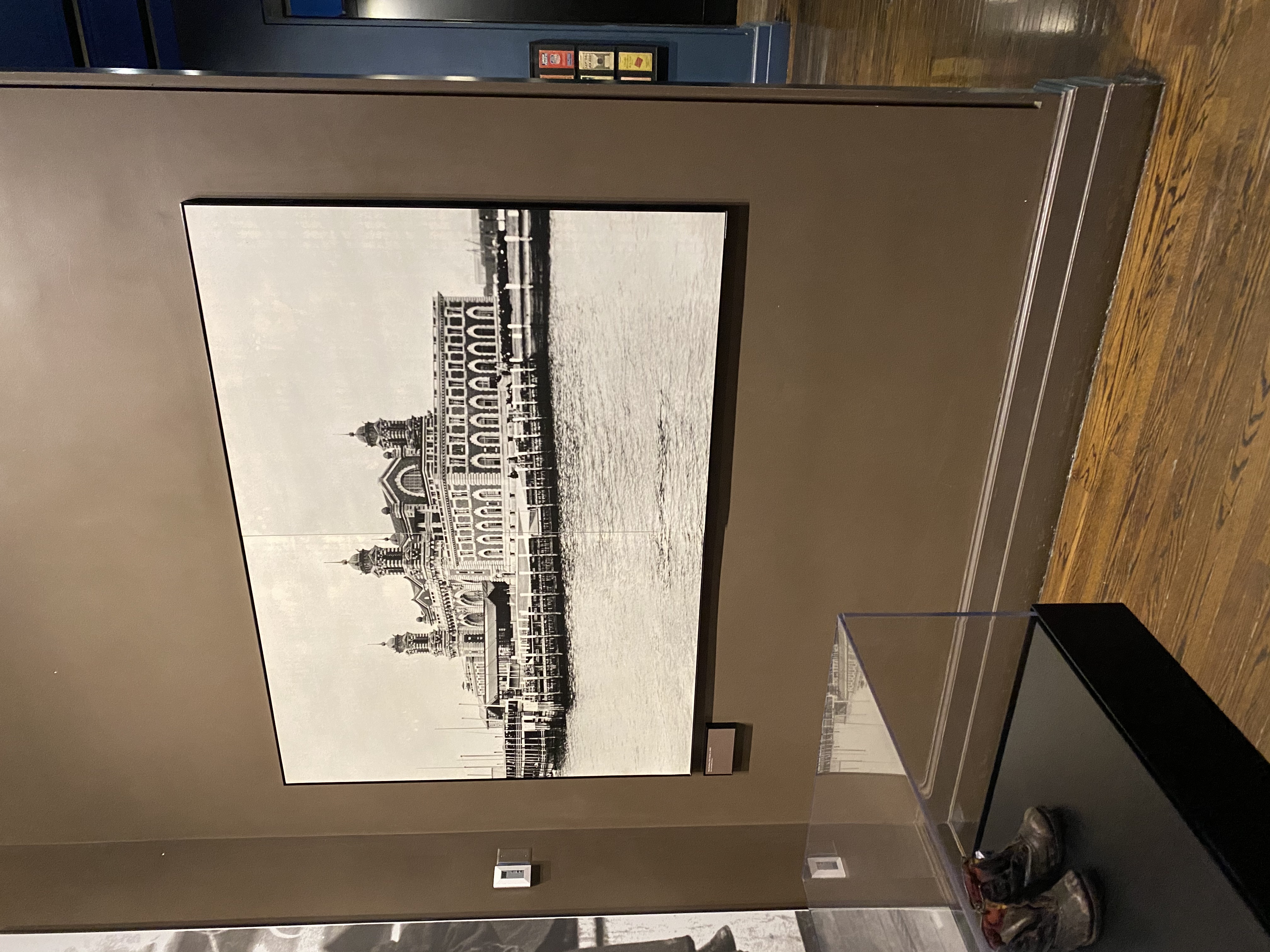 Ellis Island Immigration Museum