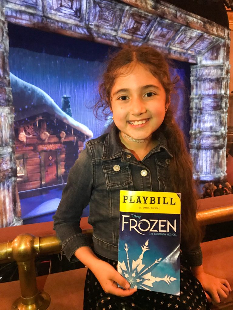 Awesome Broadway Shows For Kids And