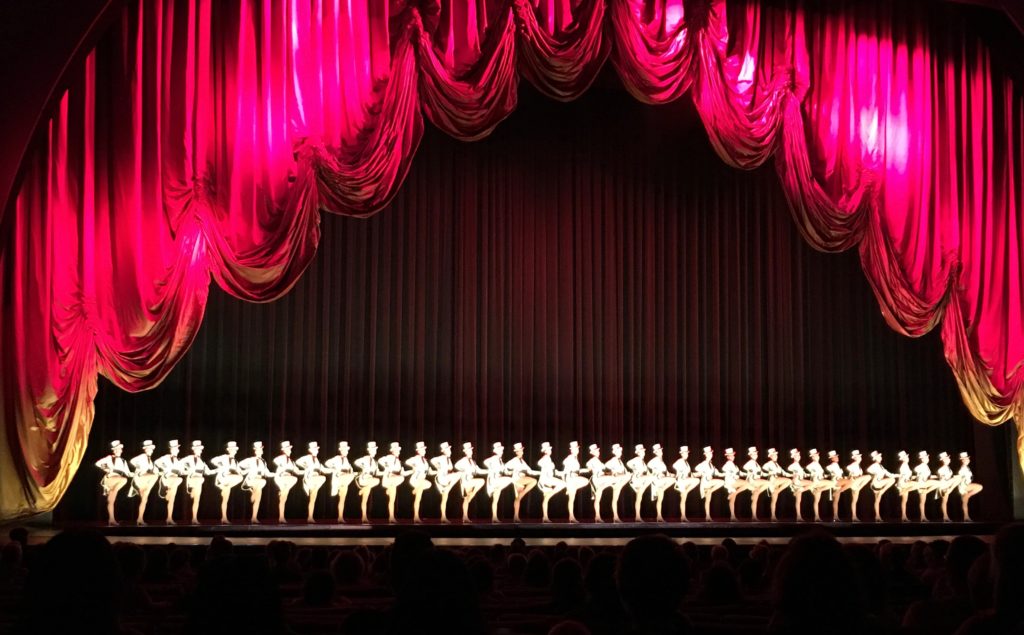 The Rockettes New York Spectacular - Awesome Summer Fun for Families, Family Travel, Globetrotting Mommy, New York City, NYC with kids