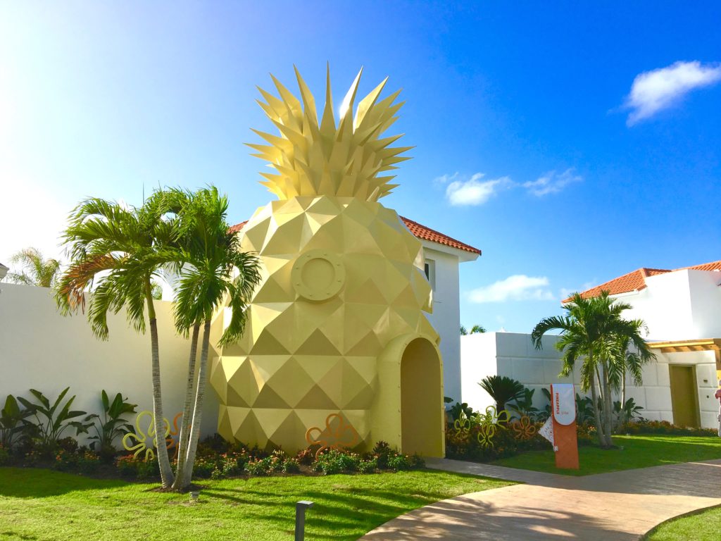 The Pineapple at Nickelodeon Hotels & Resorts Punta Cana 