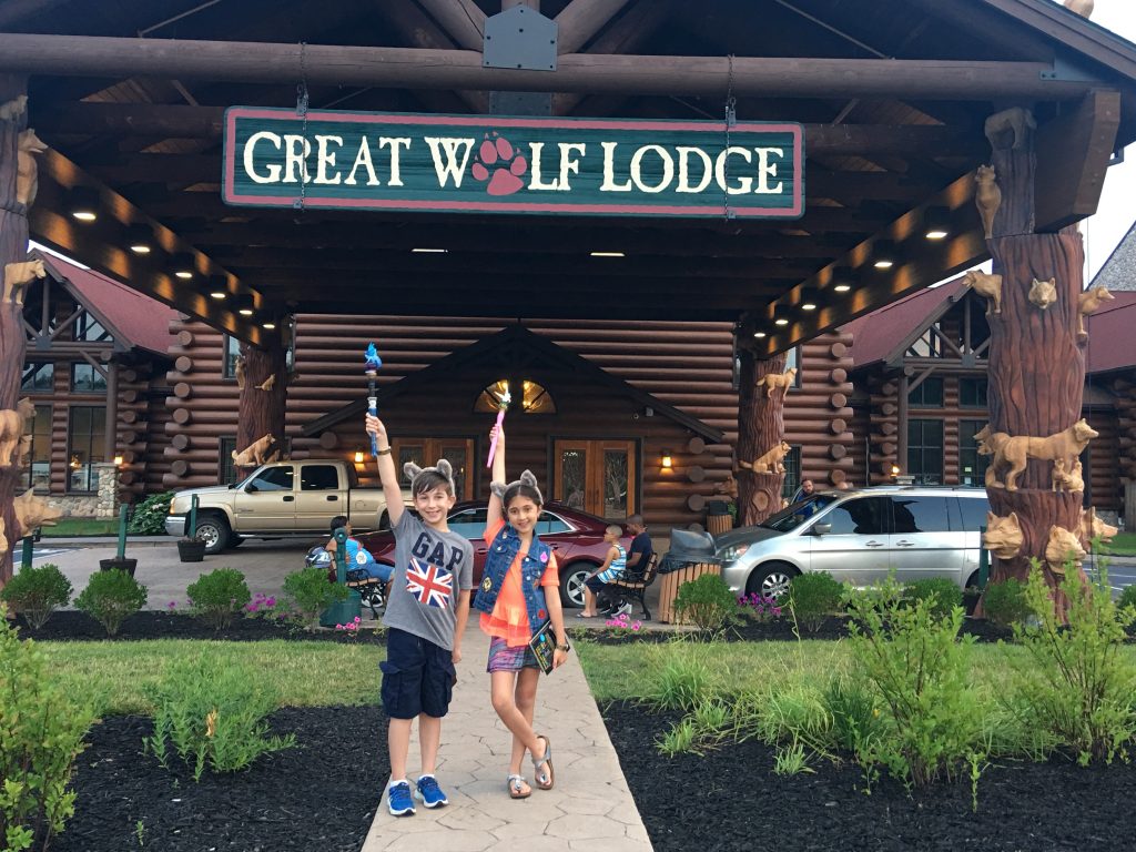 Top 10 Tips for Visiting Great Wolf Lodge, Poconos, PA