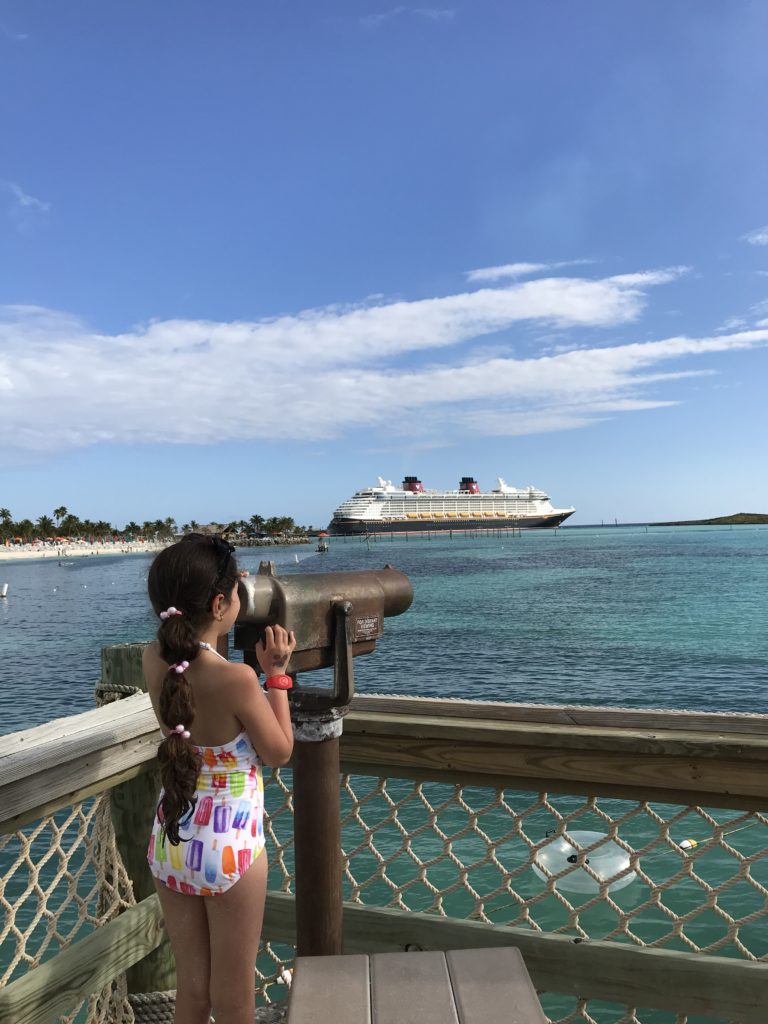 Must-Take Photos on Disney's Castaway Cay