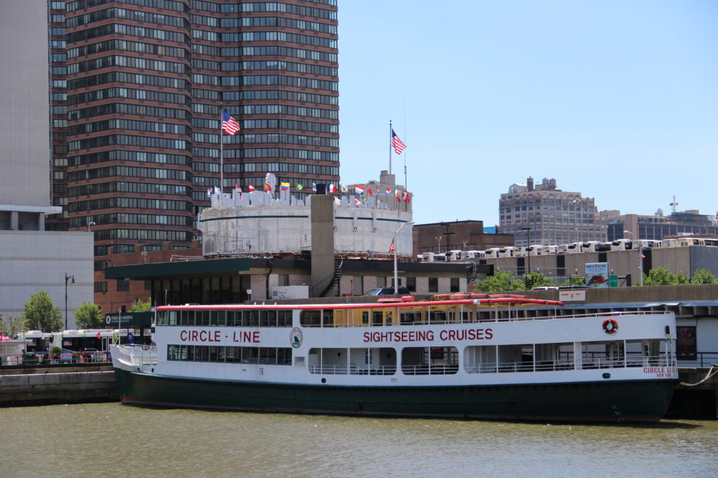 5 Awesome Things to do in NYC with Kids. Circle Line Sightseeing Cruise. NYC WITH kids, Globetrotting Mommy, Family Travel