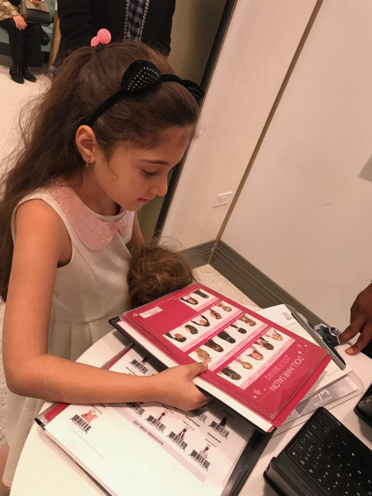 Five Cool Things To Check Out At Nyc S New American Girl Place