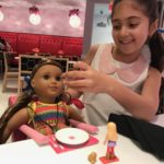 Five Cool Things to Check Out at NYC's New American Girl Place, tips for american girl cafe