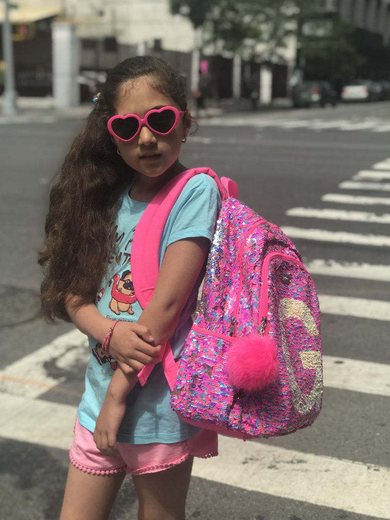 Back-To-School Must Haves for Tweens, Justice, backpacks for girls, girls clothing, flip sequins