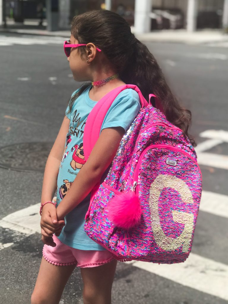 Back-To-School Must Haves for Tweens, Justice, backpacks for girls, girls clothing