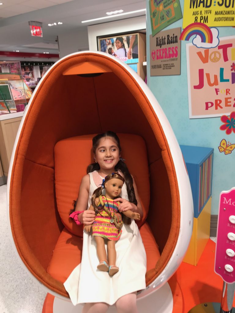Five Cool Things to Check Out at NYC's New American Girl Place