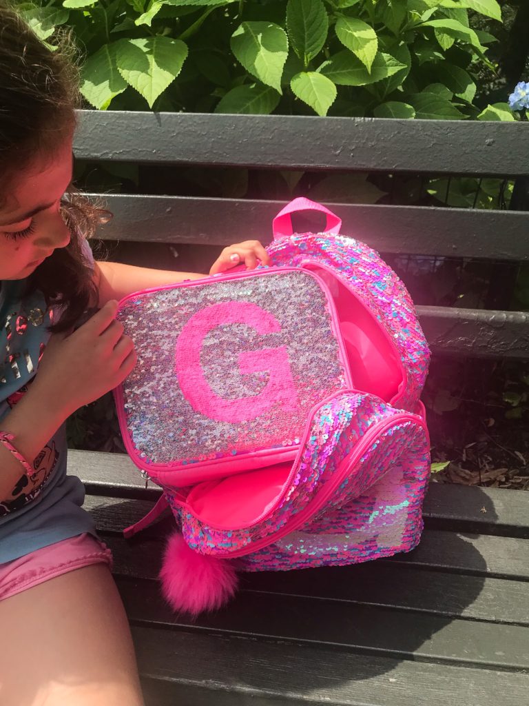 Back-To-School Must Haves for Tweens, Justice, backpacks for girls, girls clothing