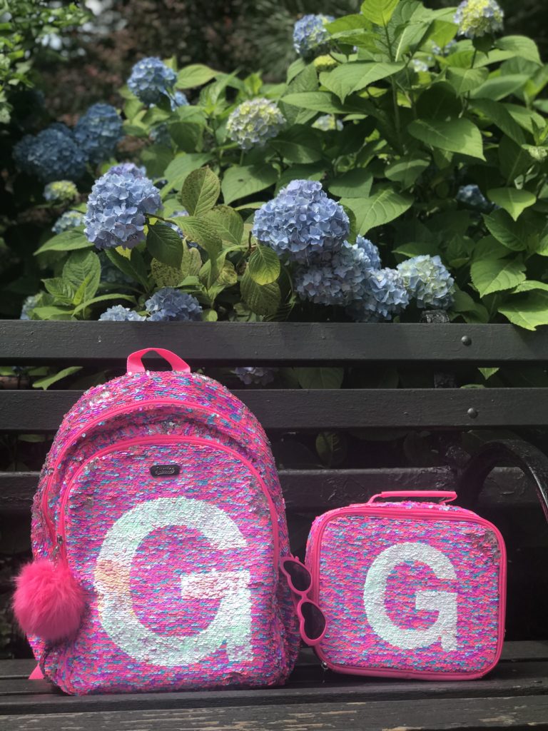 Back-To-School Must Haves for Tweens, Justice, backpacks for girls, girls clothing, flip sequins